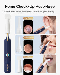 2025 New  Earsight plus I35R Visual Ear Cleaner Earpick Bendable HD Clipable Tweezers All-In-1 Ear Rod Earwax Removal Kits
