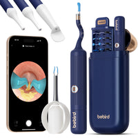 2025 New  Earsight plus I35R Visual Ear Cleaner Earpick Bendable HD Clipable Tweezers All-In-1 Ear Rod Earwax Removal Kits
