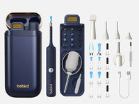 2025 New  Earsight plus I35R Visual Ear Cleaner Earpick Bendable HD Clipable Tweezers All-In-1 Ear Rod Earwax Removal Kits
